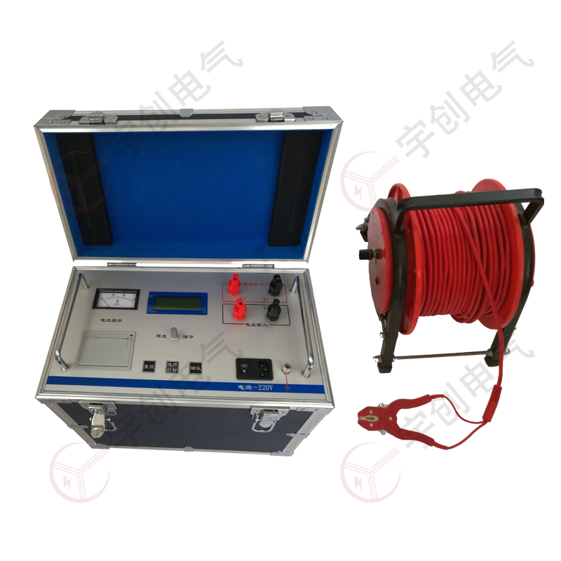 安康YC-S809接地导通测试仪50A 安康YC-S809接地导通测试仪50A