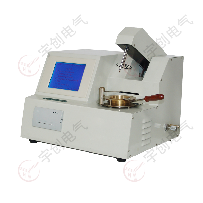安康YC-Y908K全自动开口闪点测试仪