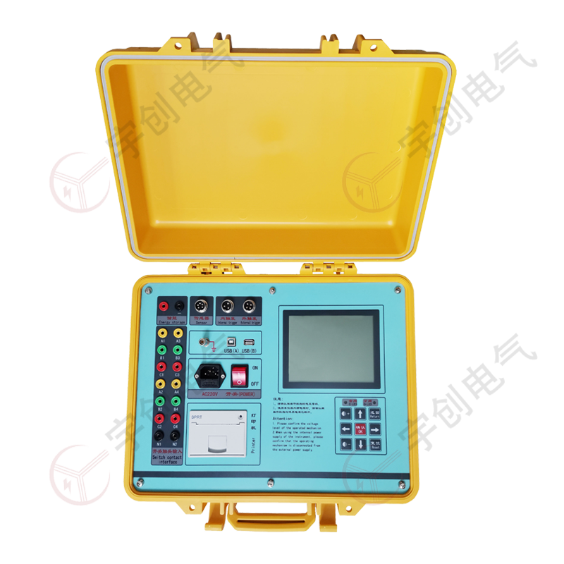 安康YC-S806开关特性测试仪