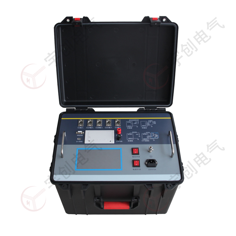 安康YC-S812介质损耗测试仪