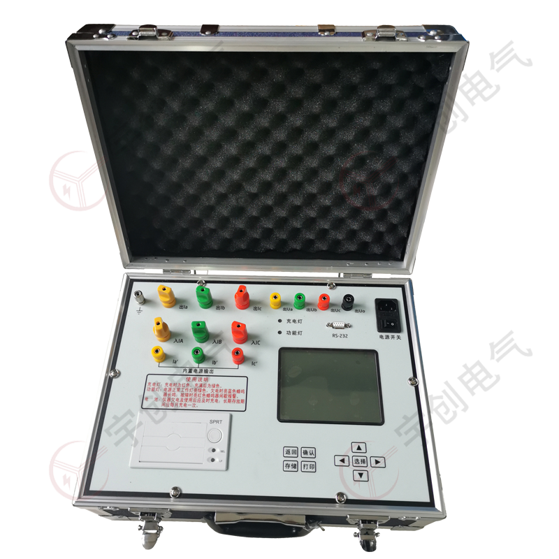 安康YC-X320变压器损耗容量测试仪